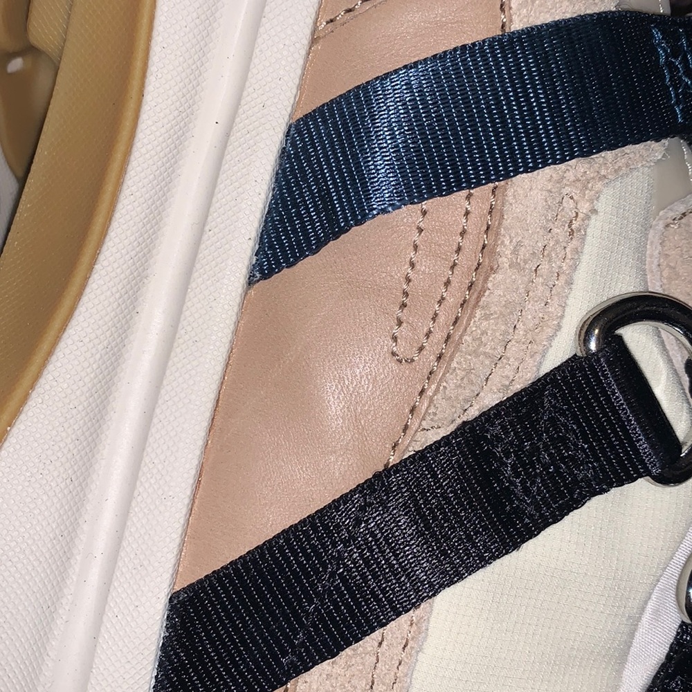 Sorel Ona 503 EQ Mid Sneaker - Women’s Size 11, worn twice. - Picture 8 of 15